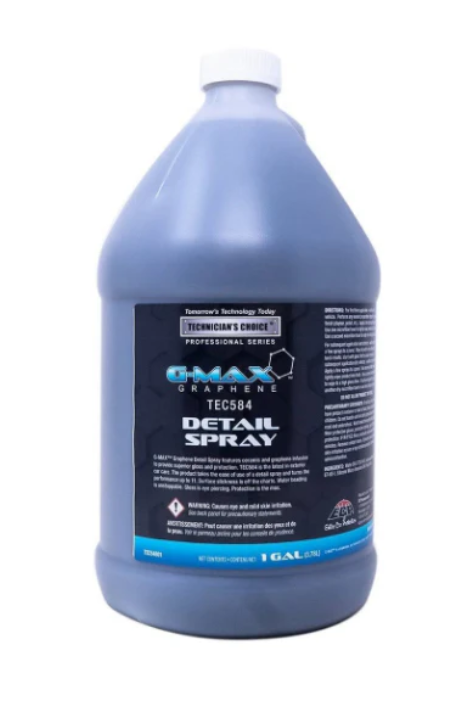 G-MAX GRAPHENE DETAIL SPRAY - 1GL
